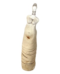 Sculpture, Cheryl Tollefsen (Suède, 1949-2010). céramique