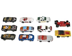11 pièces, voitures de collection Matchbox