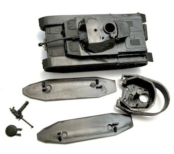 5 kpl, ROCO Minitanks Z-160 T-34/76. jne.