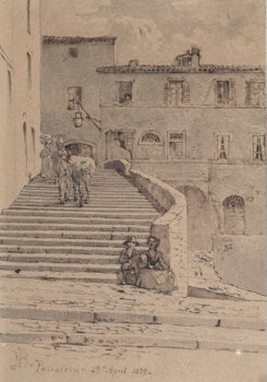 Nils B. Palestrina 1879