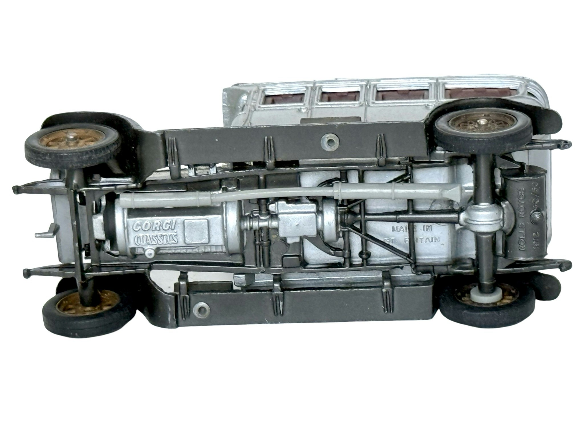 Corgi Classics, Rolls Royce 1912, England