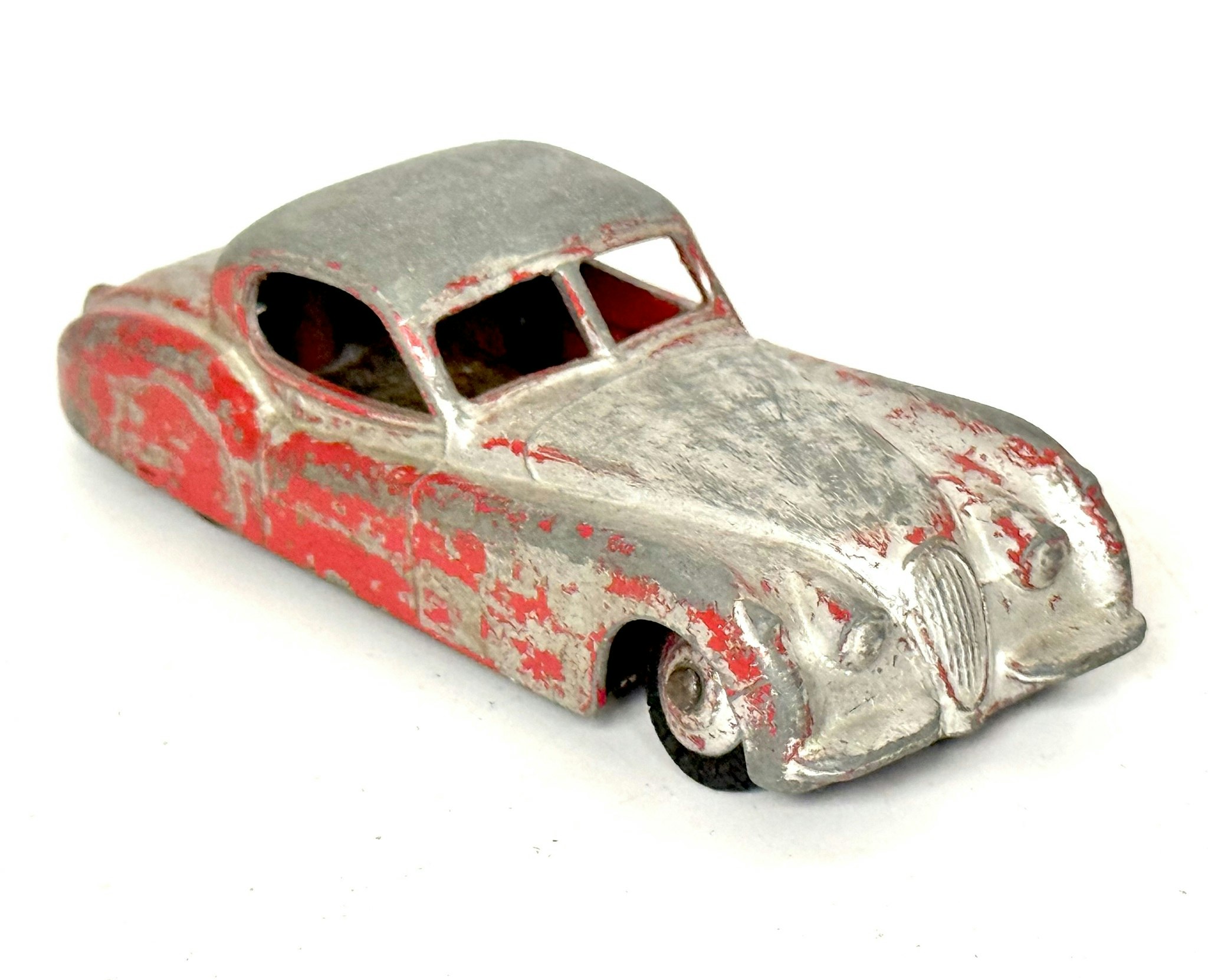 Dinky Toys 157 Jaguar, Meccano, England