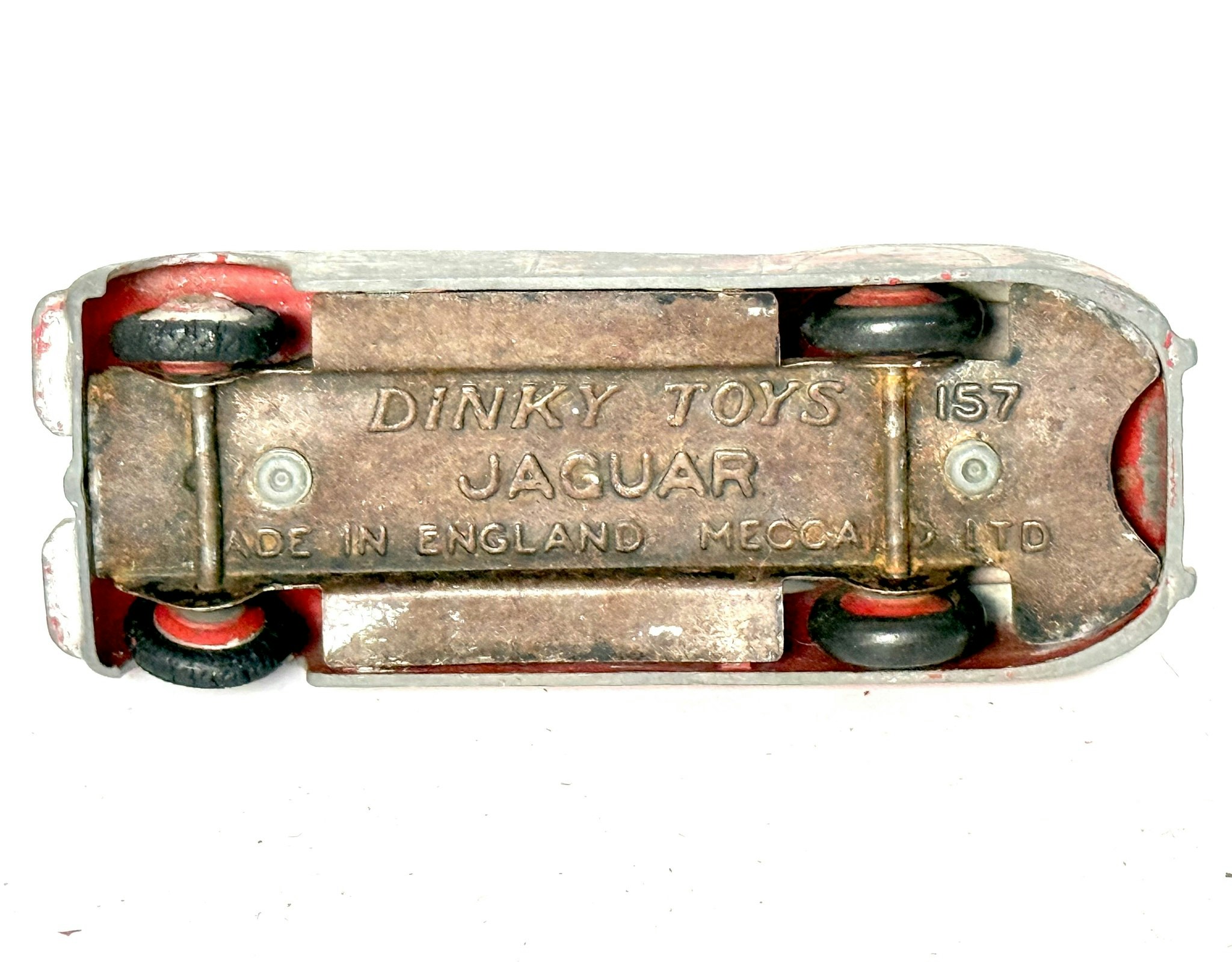 Dinky Toys 157 Jaguar, Meccano, England