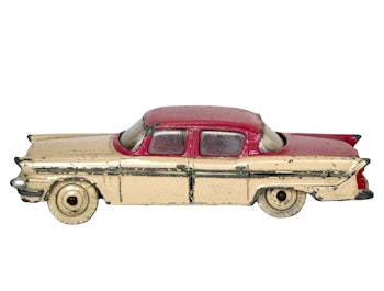 Dinky Toys 180, Packard Clipper, Meccano, Englanti