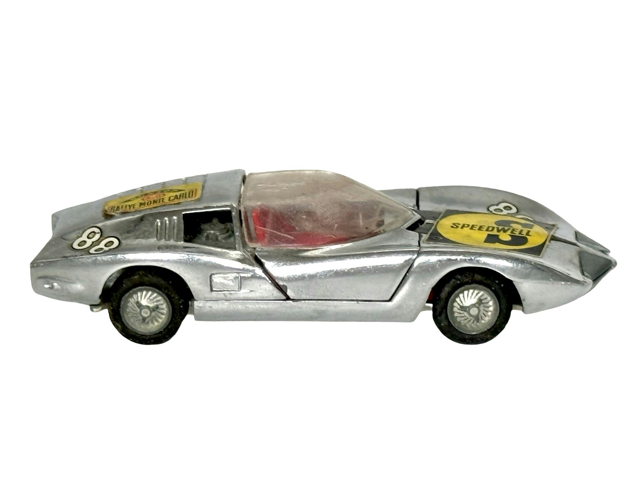 Tekno, Monza GT, Danmark