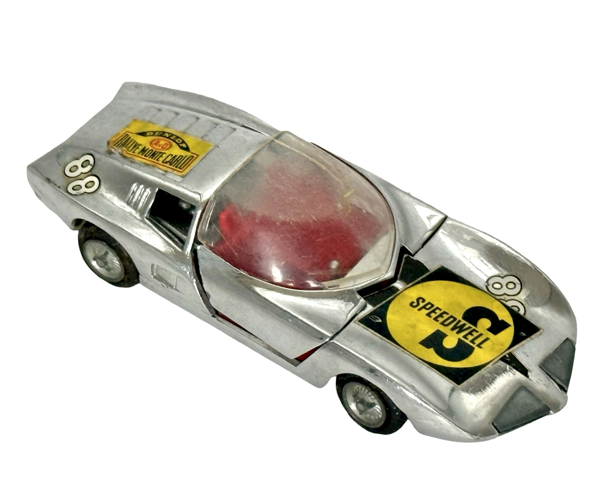 Tekno, Monza GT, Danmark