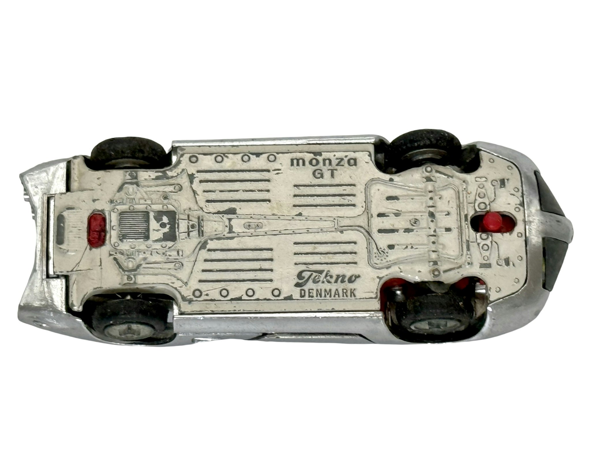 Tekno, Monza GT, Danmark