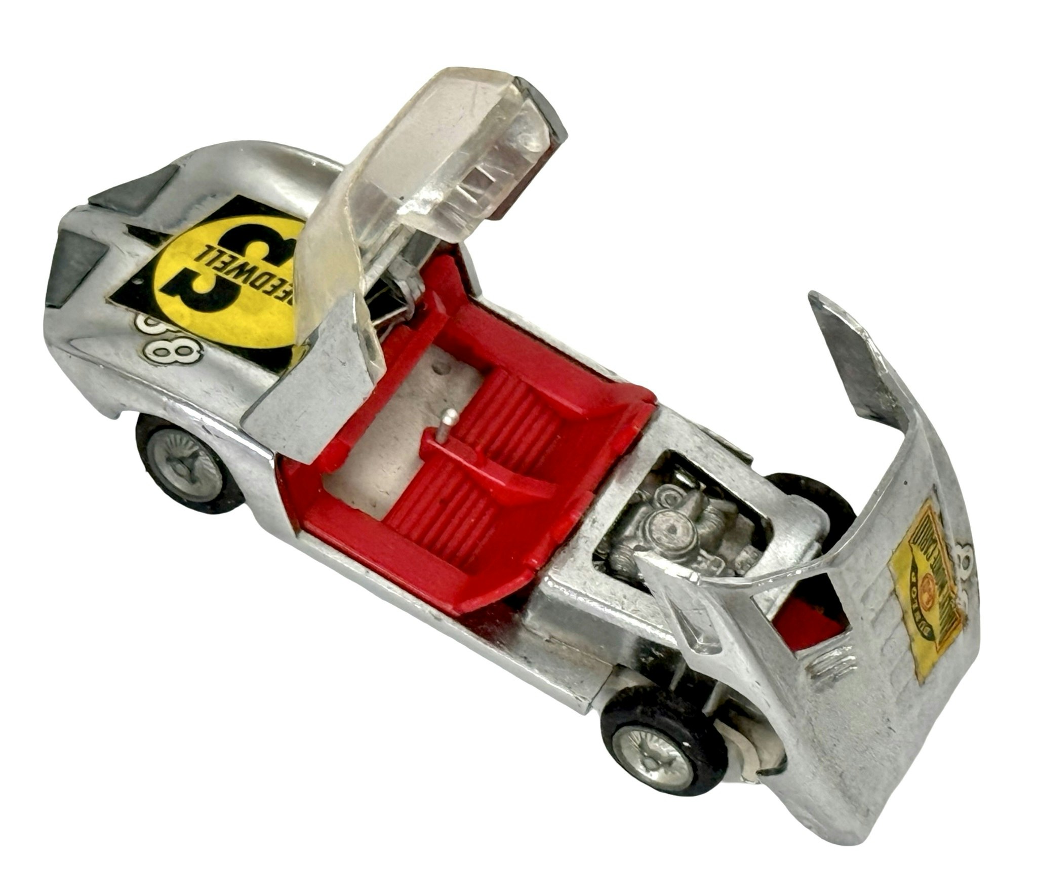 Tekno, Monza GT, Danmark
