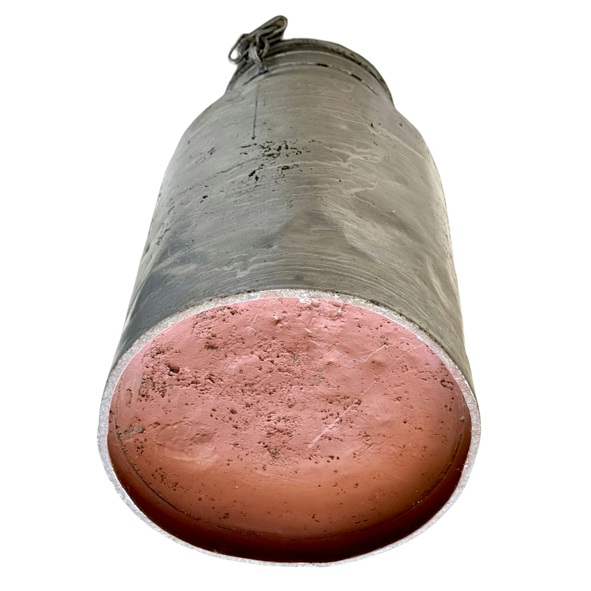 Äldre 20 liter Mjölkkruka 288, metal, Sverige