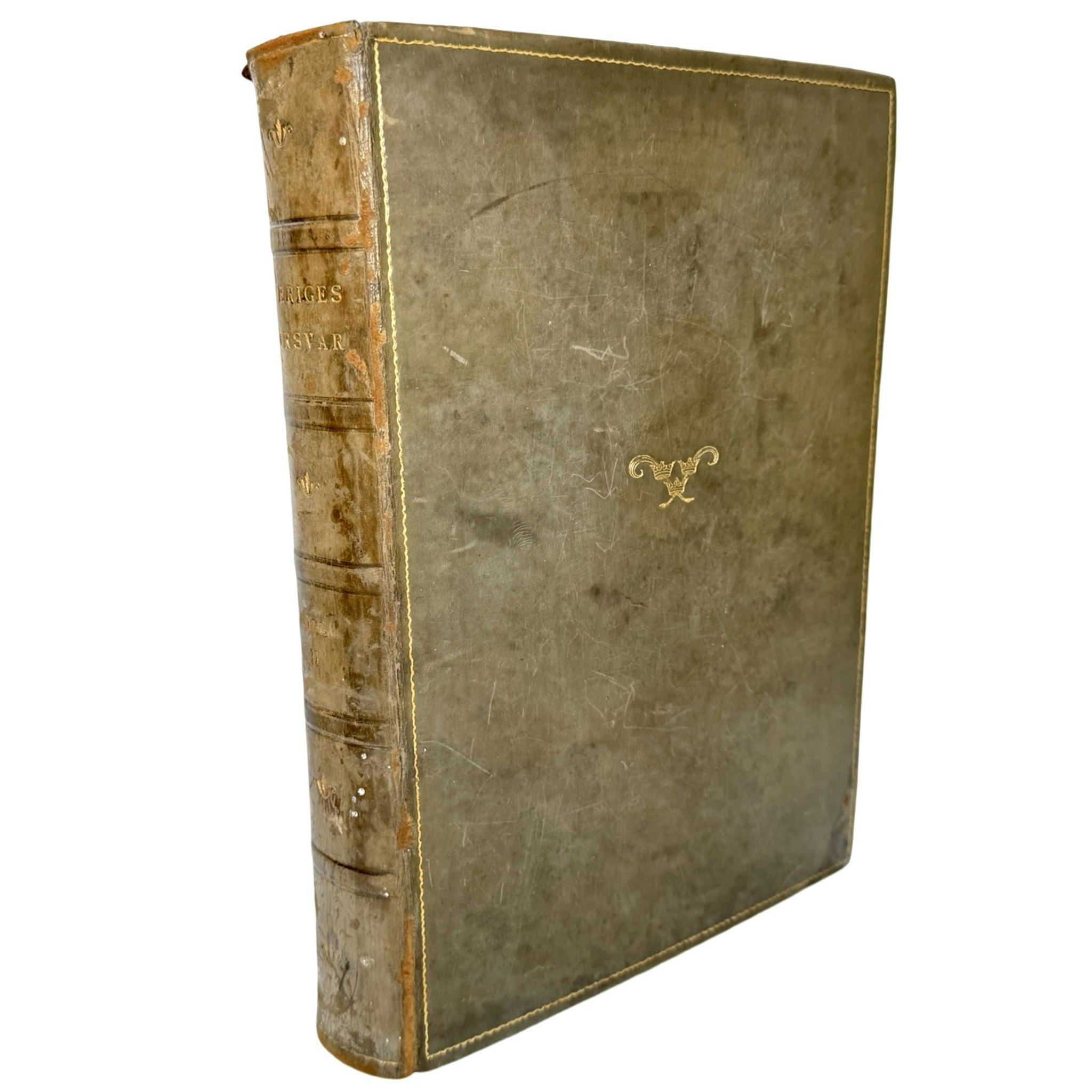 SVERIGES FÖRSVAR, 3 vol. C.W. KLEEN och E.H. K:son Björn. Stockholm 1927-1928