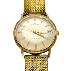 Helvetia, Automatisk armbandsur, 34 mm
