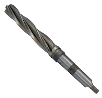 8 st, Metallborr SVA HSS Sweden, 31, 30, 29, 23, 21, 20, 17, 16 mm