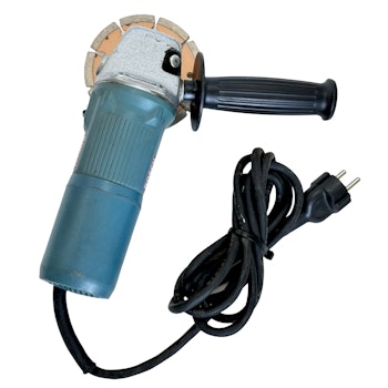 Bosch 1338.1 Vinkelslipmaskin 620 W