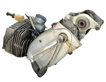Casal knallertmotor