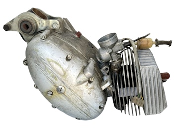 Casal knallertmotor