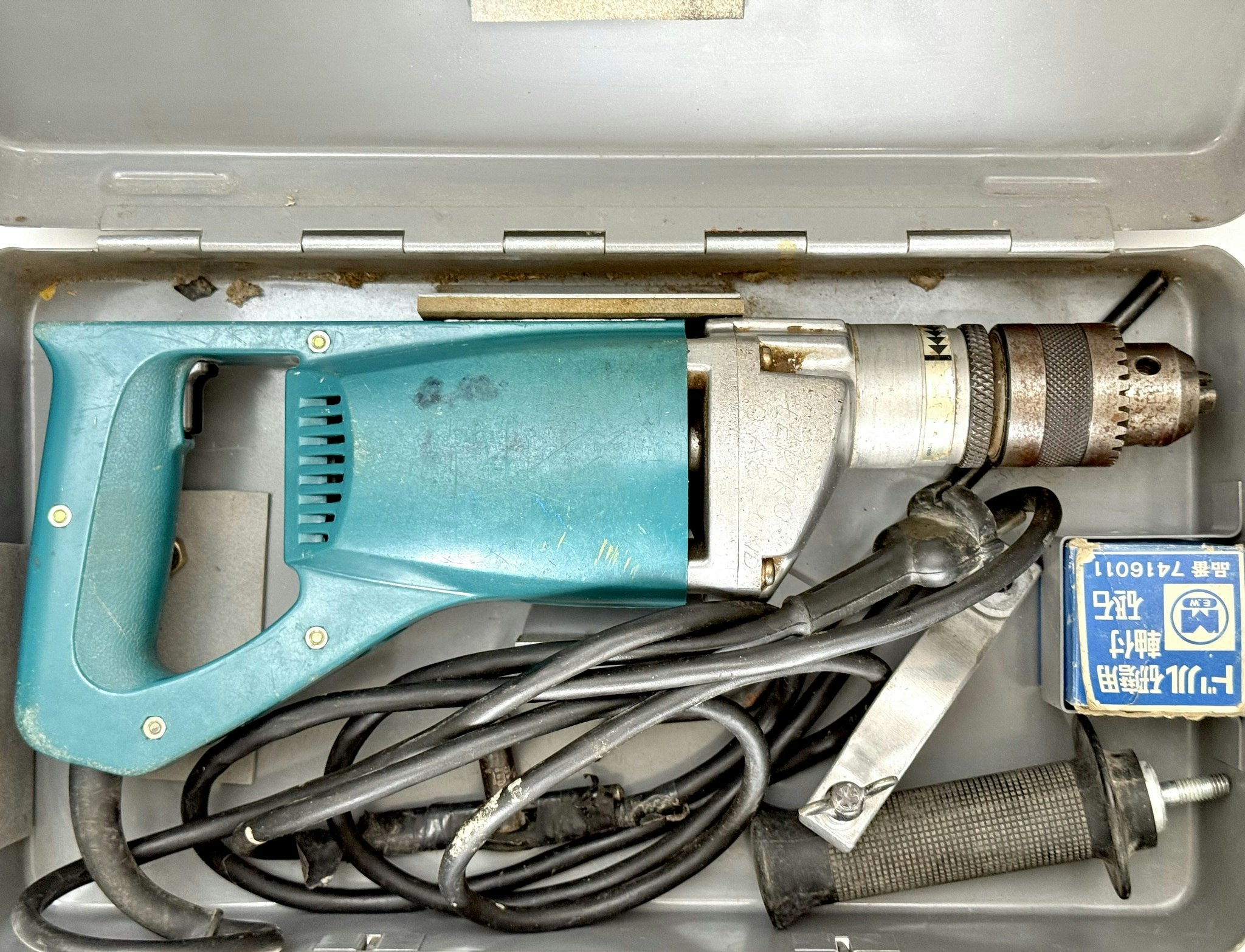 Makita 8419b, Hammer Drill, Japan