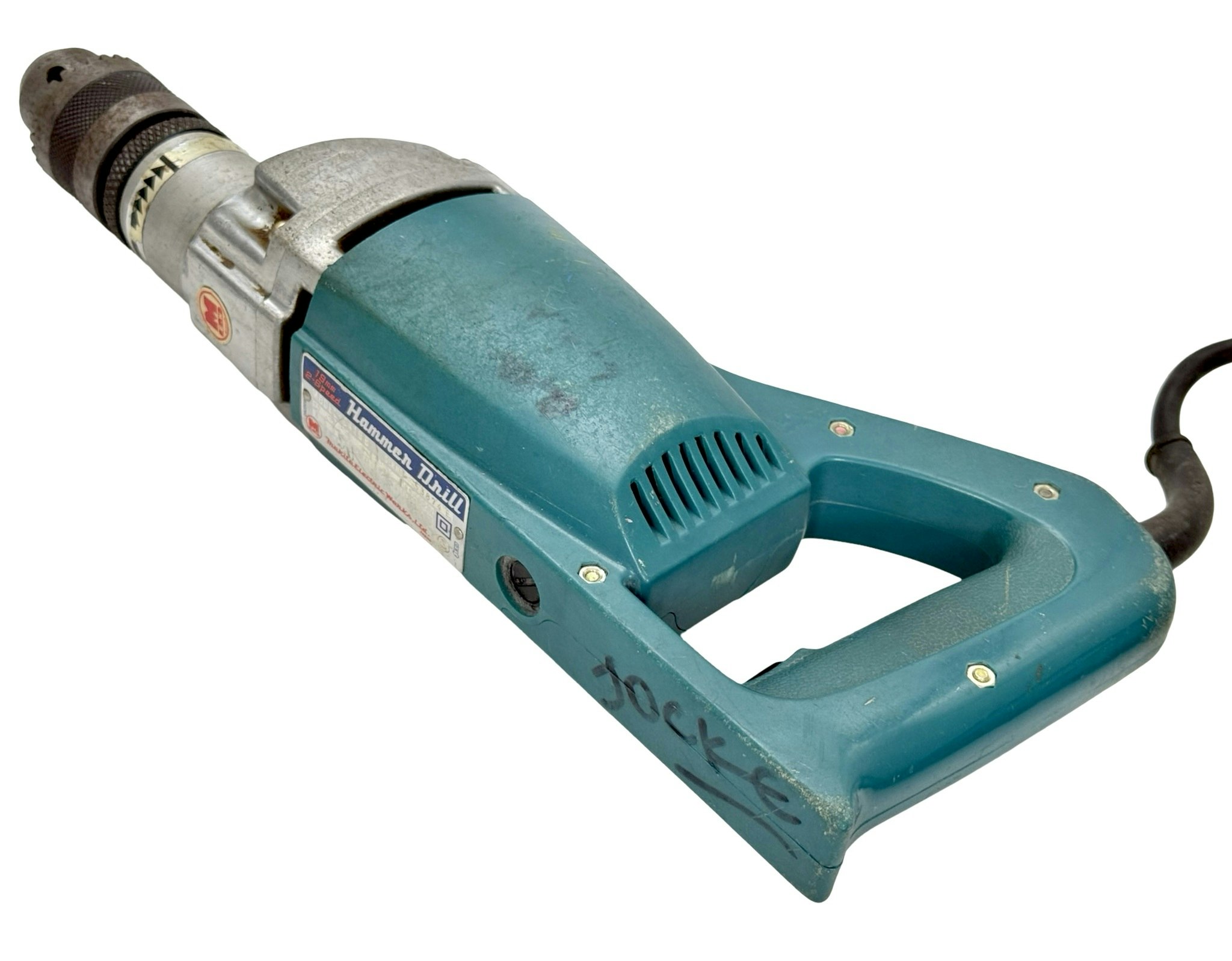 Makita 8419b, Hammer Drill, Japan