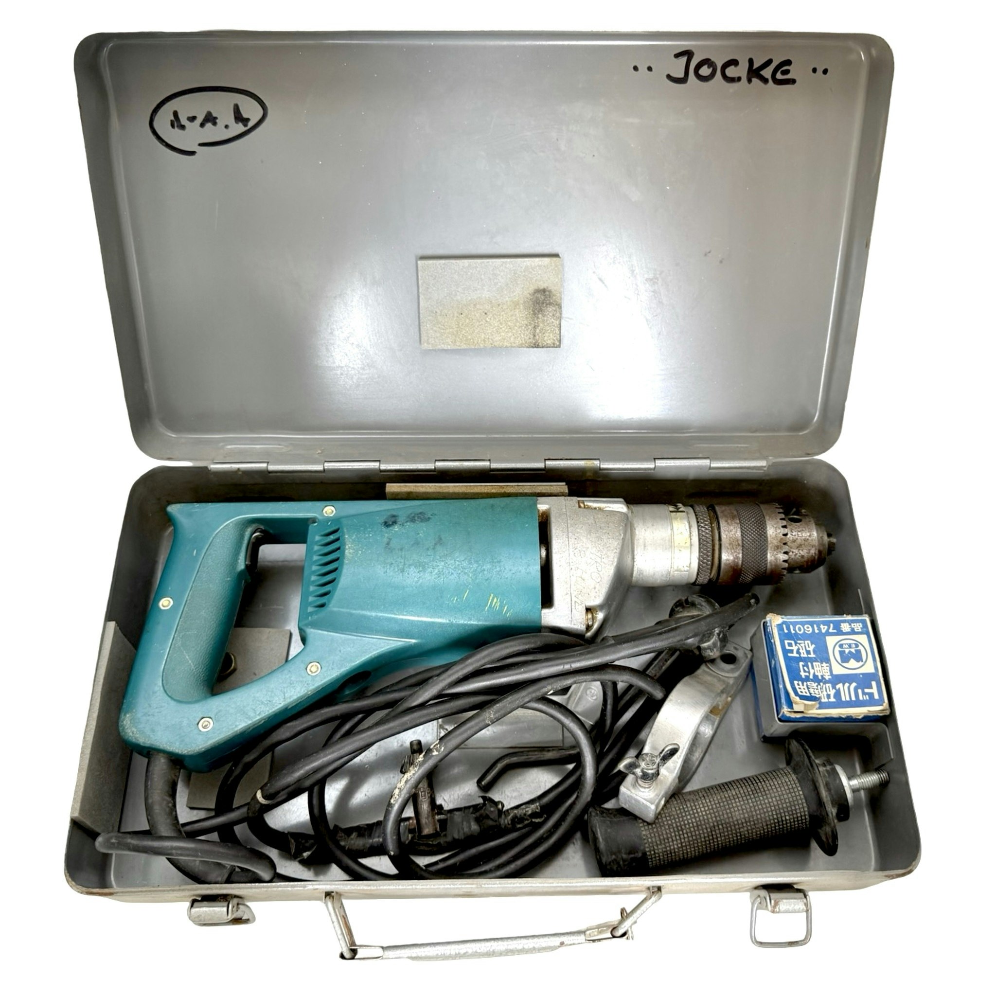 Makita 8419b, Hammer Drill, Japan