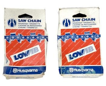 Husqvarna Saw Chain, Motorsågskedjor