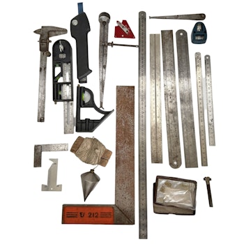 Diverse Mätinstrument