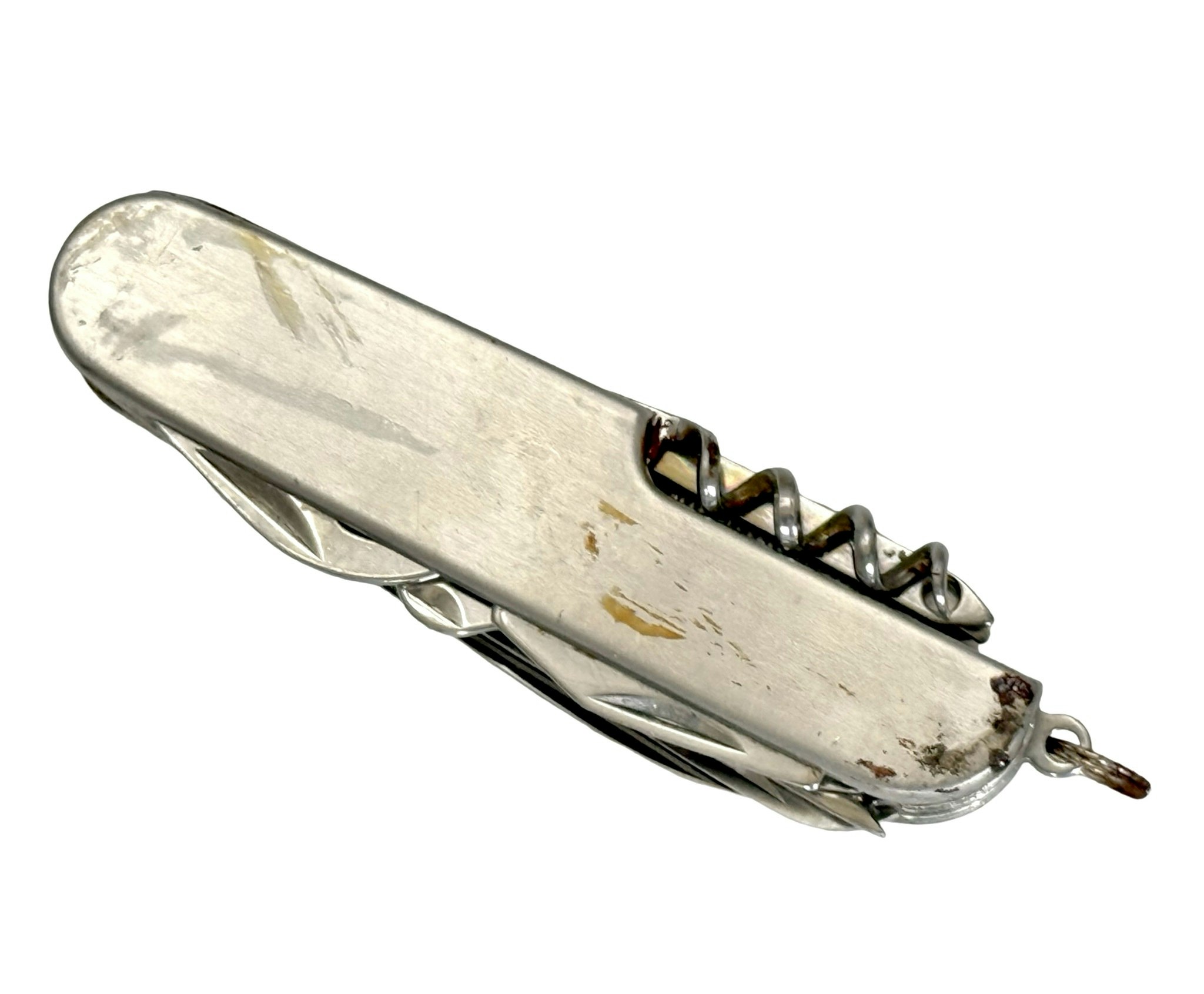 JOHN BENZEN TOOLS, Hopfällbar multifunktionell fickkniv
