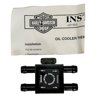 Harley-Davidson, Thermostat, Motorcykel Motorkylning Delar