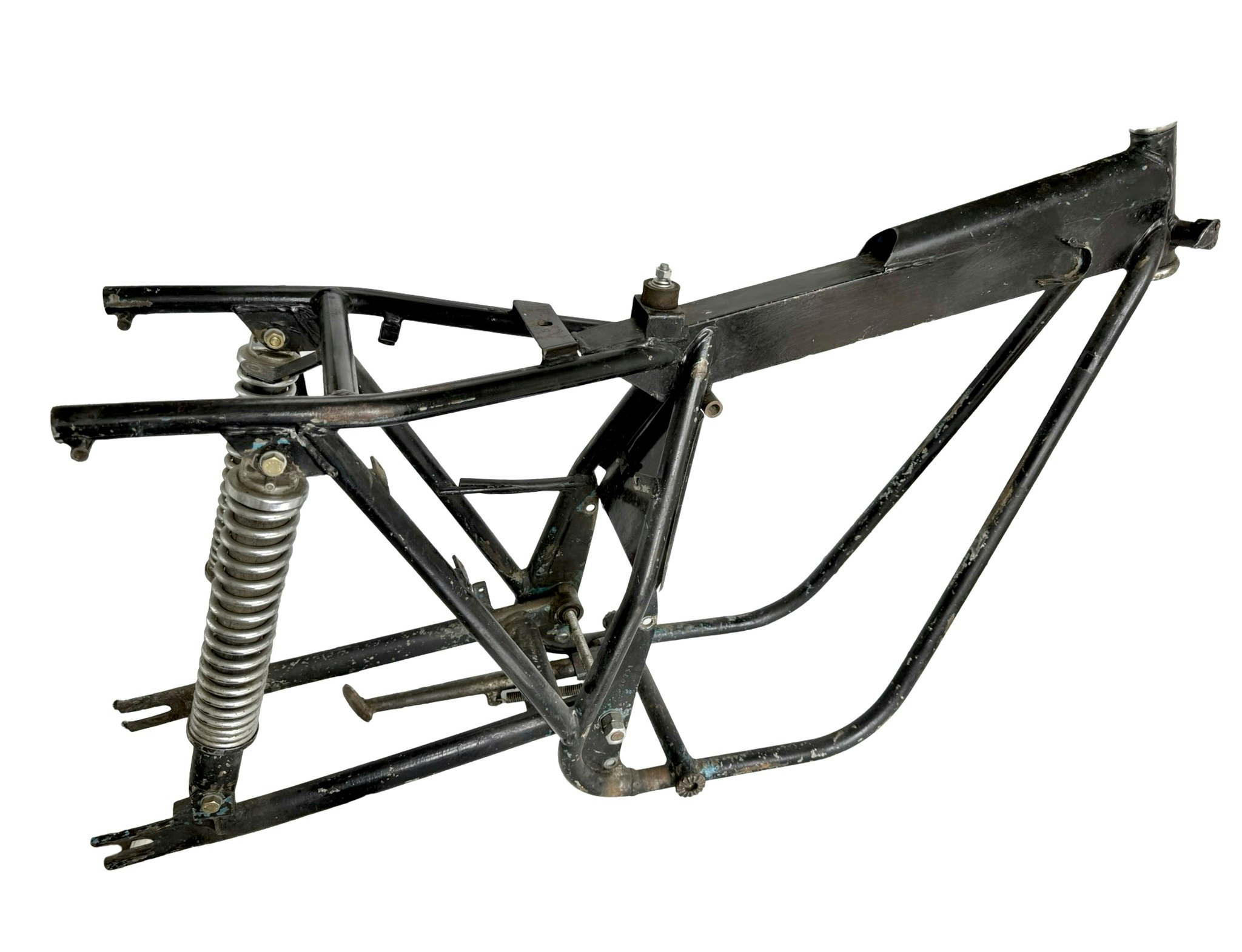 Monark SM50 Ram / Chassi, VoV 1272, MCB 1272, Endast år 1972