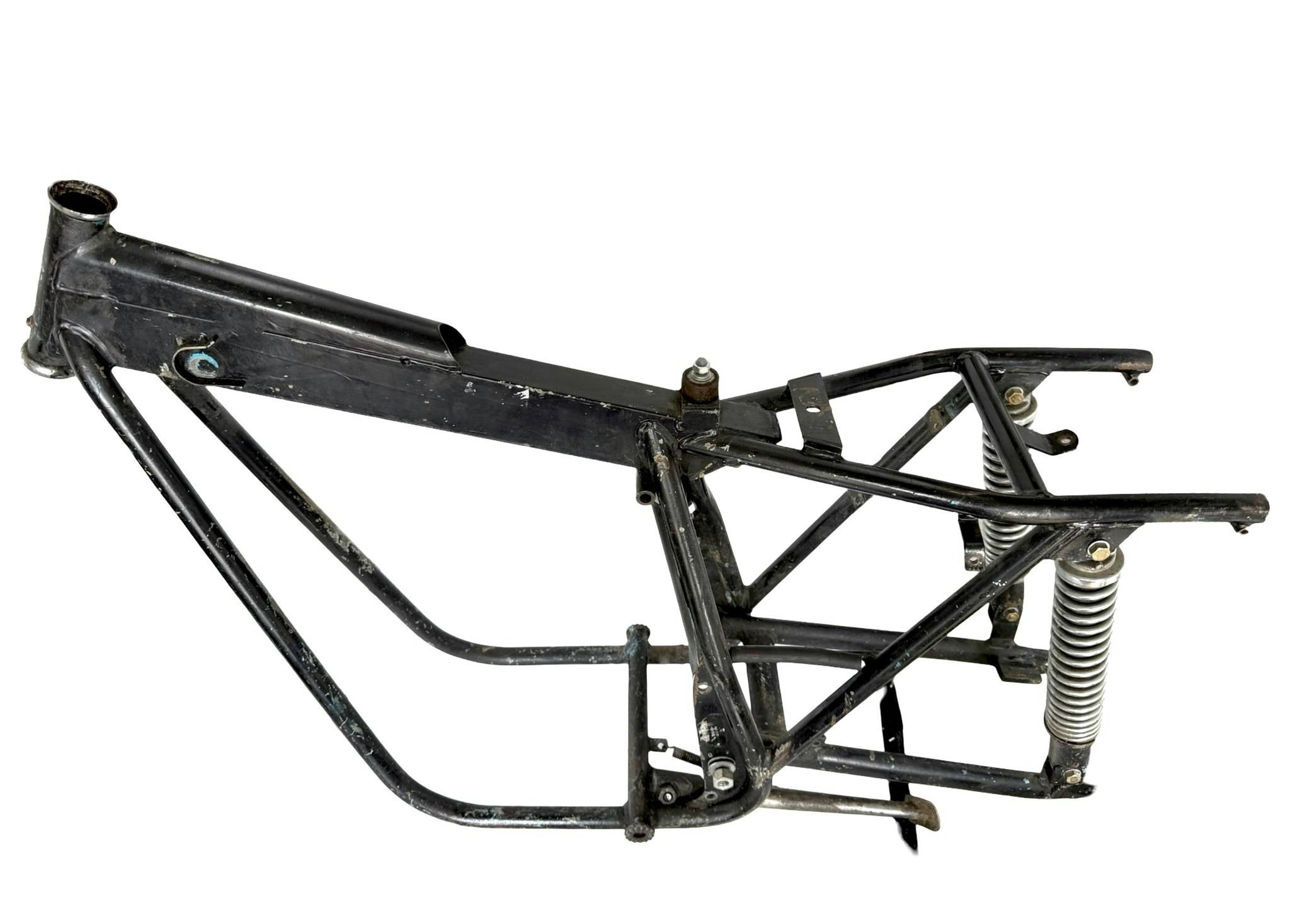 Monark SM50 Ram / Chassi, VoV 1272, MCB 1272, Endast år 1972