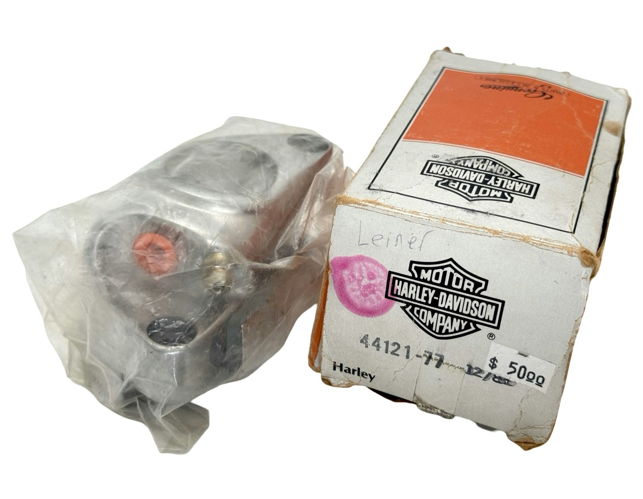 Harley-Davidson 44121-77 Främre kaliper