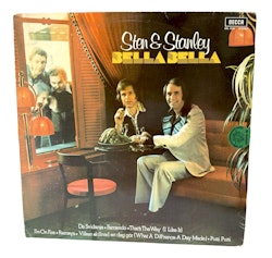 Sten & Stanley Bella Bella, LP vinilo, sin usar