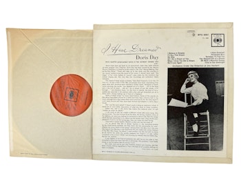 Doris Day, I Have Dreamed, LP Vinyl