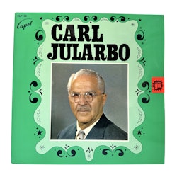 Carl Jularbo - Norsk seglarvals, LP Vinyl, Oanvänt