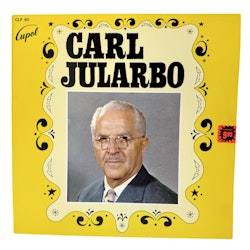 Carl Jularbo - En glad speleman, LP Vinyl, Oanvänt