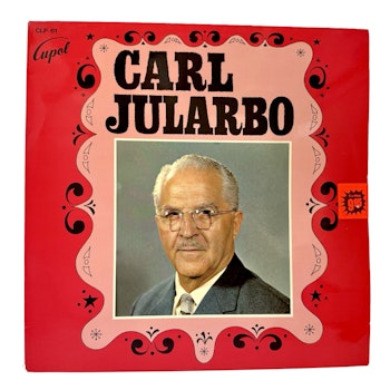 Carl Jularbo - En Stjärnenatt, LP Vinyl, Oanvänt