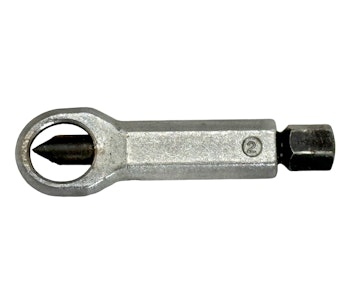 Vintage Mutterspräckare, Nut Splitter No.2, 12-16 mm