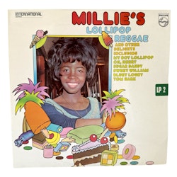 Millie's Lollipop Reggae, LP Vinyl, Oanvänt