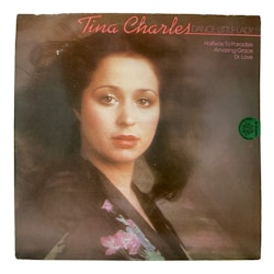 Tina Charles – Dance Little Lady - LP Vinyl, Oanvänt