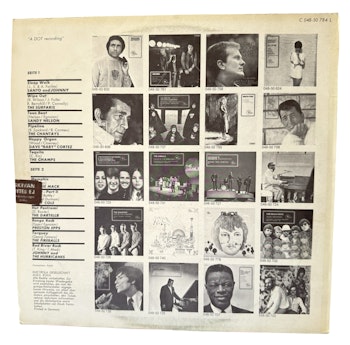 Golden Instrumentals, LP Vinyl, Oanvänt