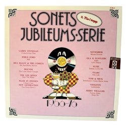 Sonets Jubileums-serie, 2. Tio i topp, LP Vinyl, Oanvänt