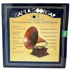 Gamla Godingar Vol. 3, Dansband, LP Vinyl, Oanvänt