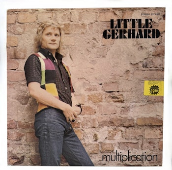 Little Gerhard - Multiplication, LP Vinyl, Oanvänt