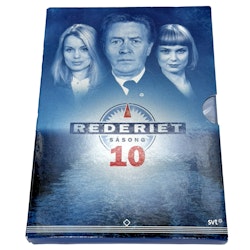 Rederiet Season 10, DVD, Oanvänt
