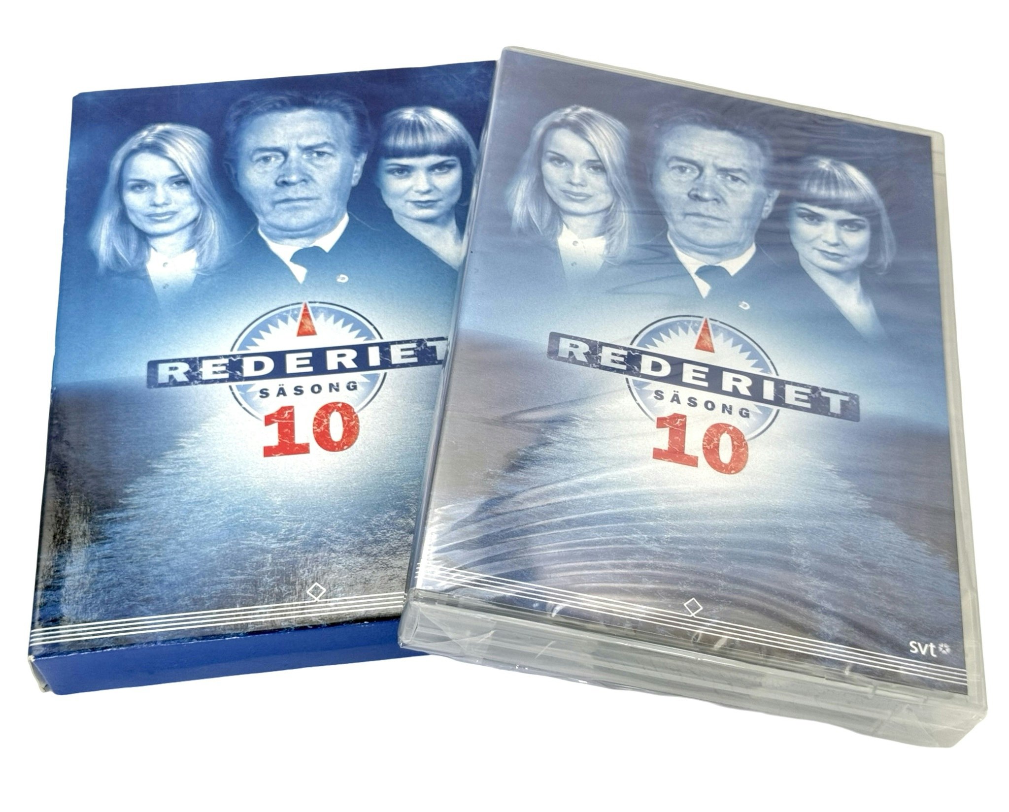 Rederiet Season 10, DVD, Oanvänt