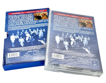 Rederiet kausi 10, DVD, käyttämätön