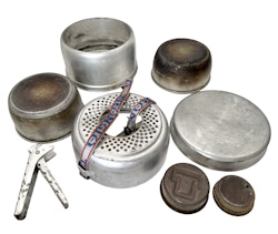 Alcohol stove Trangia