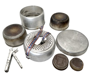 Alcohol stove Trangia