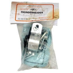 Harley-Davidson, Thunderheader P/N 1022 Dyna – Fits 93-98