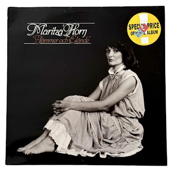 Maritza Horn - Jämmer och Elände, LP Vinyl