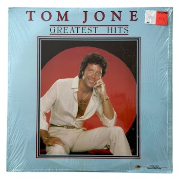 Tom Jones - Greatest hits, LP Vinyl, 1981 USA