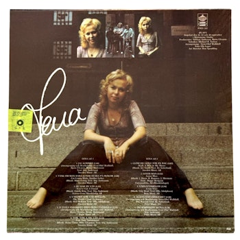 Lena Andersson - Lena, LP Vinyl